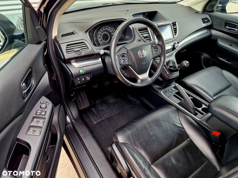 Honda CR-V 2.0 Elegance (Honda Connect+) - 25