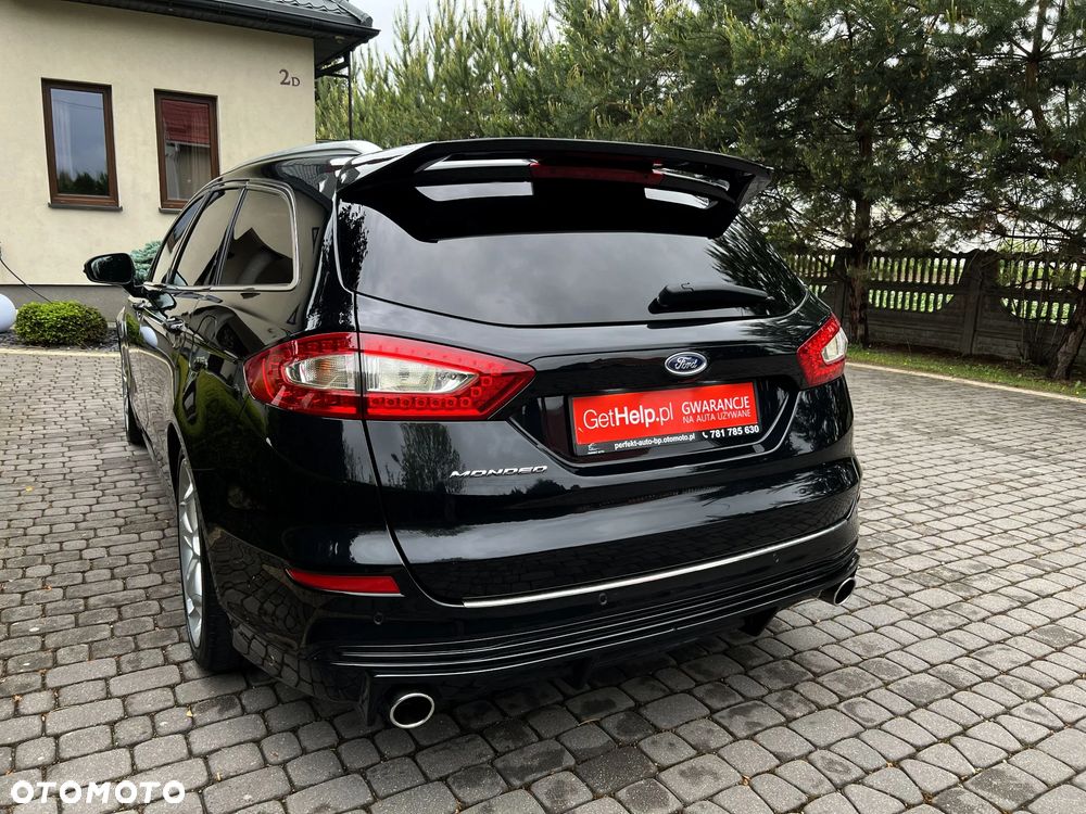 Ford Mondeo 2.0 TDCi STart-Stopp ST-Line - 8