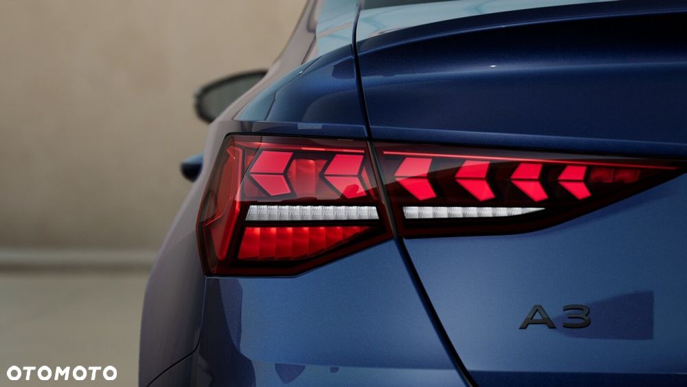 Audi A3 Limousine - 9