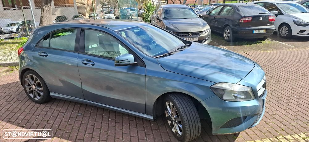 Mercedes-Benz A 180 - 16