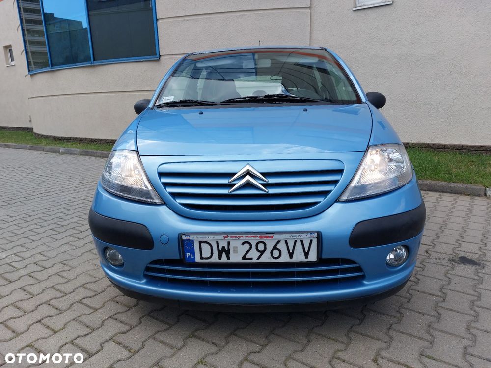 Citroën C3 1.4 SX - 5