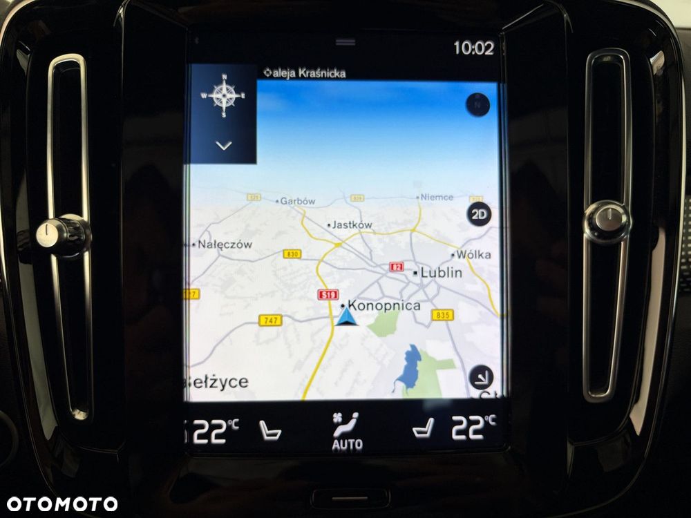Volvo XC 40 T5 AWD Geartronic R-Design - 27