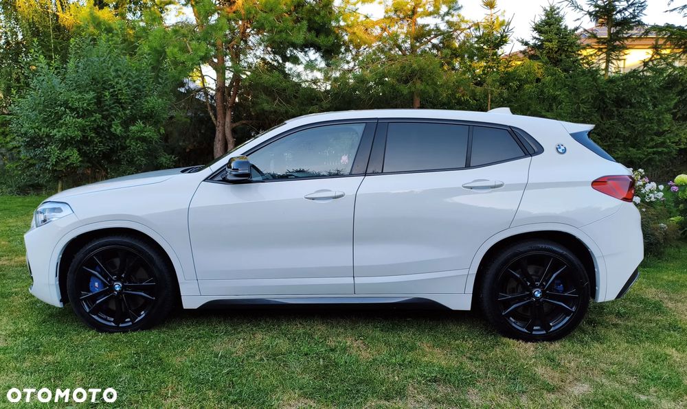 BMW X2 M35i - 10