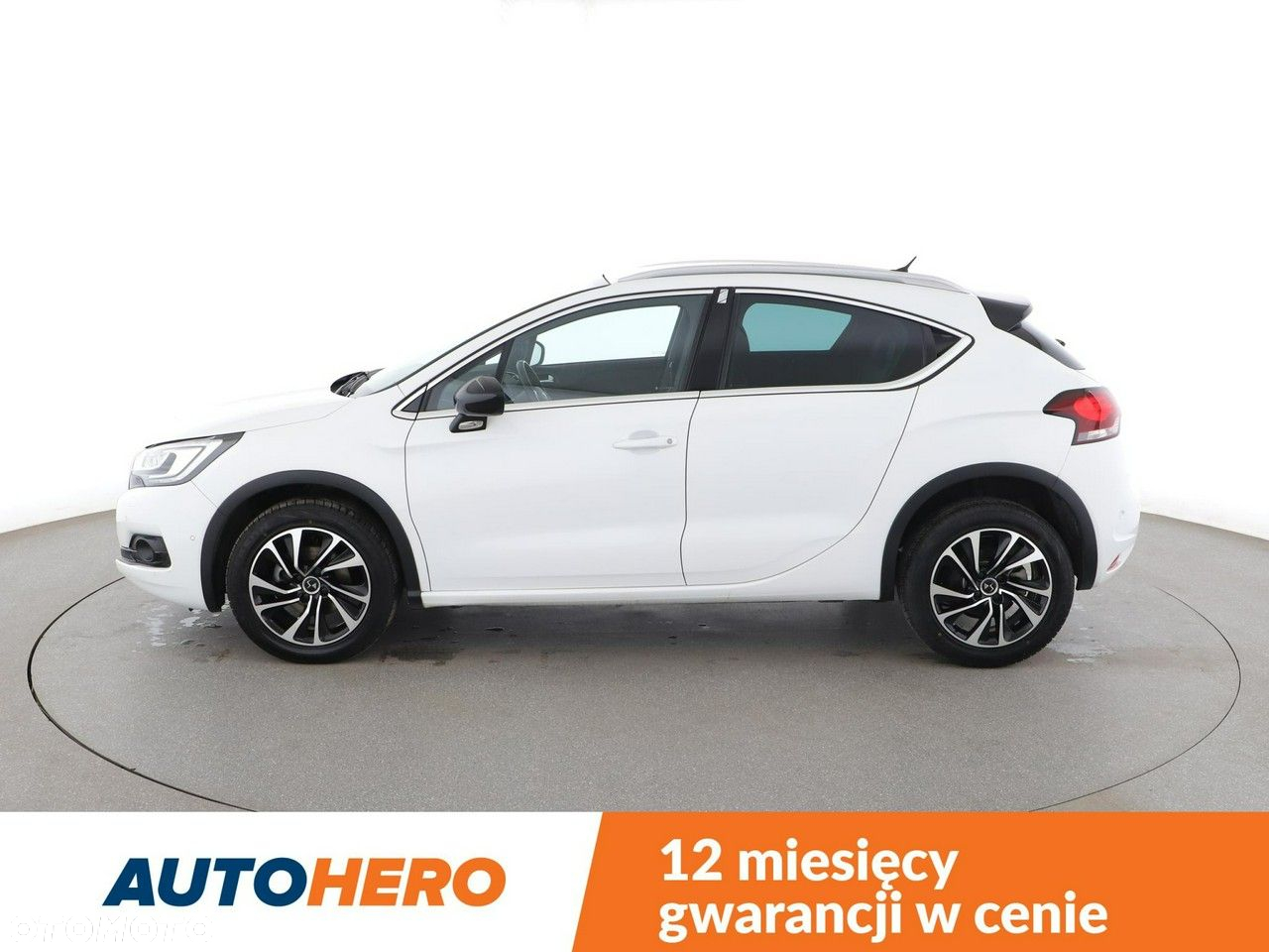 DS Automobiles DS 4 Crossback - 2