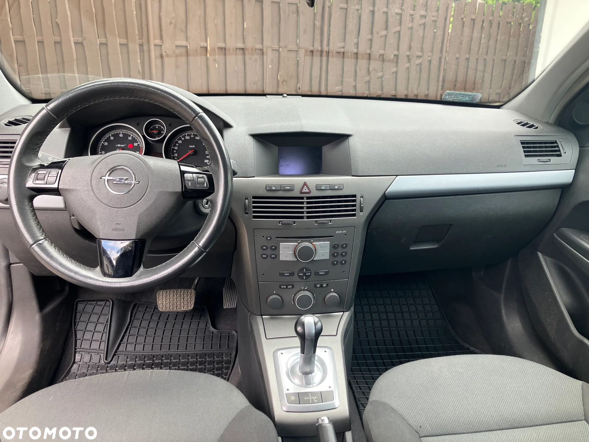 Opel Astra III 1.6 Enjoy Easytronic - 14