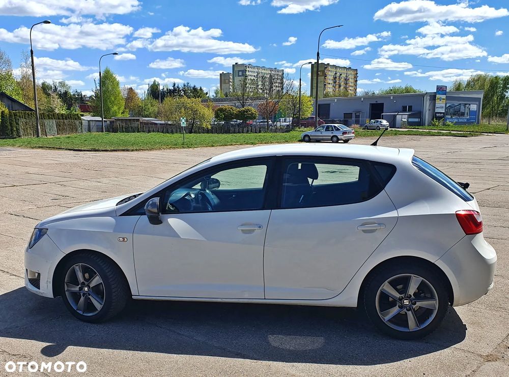 Seat Ibiza 1.6 TDI CR FR - 3