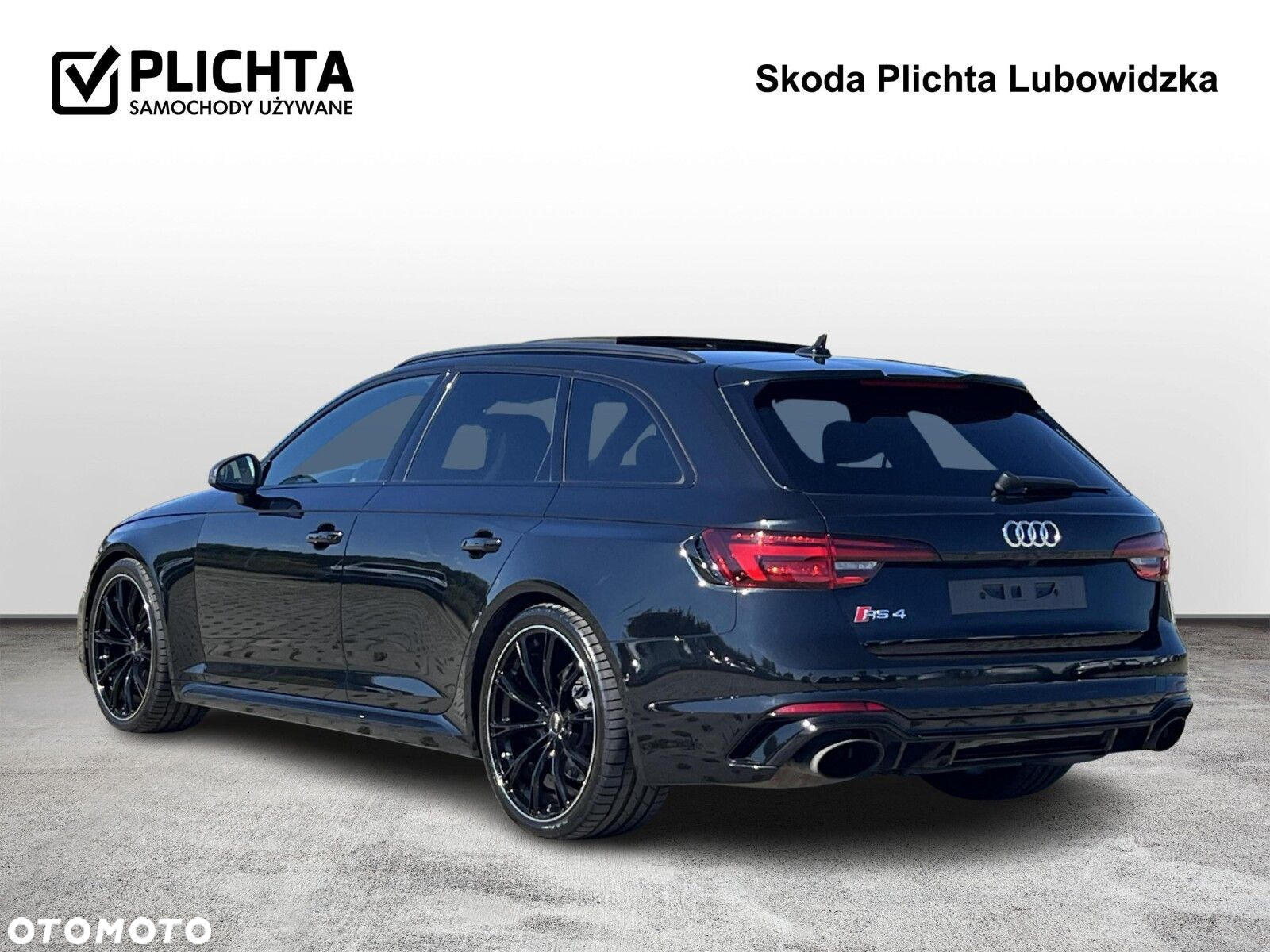 Audi RS4 Avant - 3
