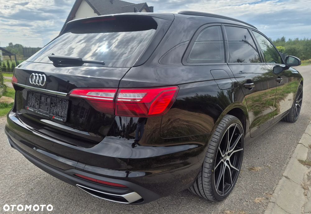 Audi A4 Avant 35 TDI S tronic S line - 6