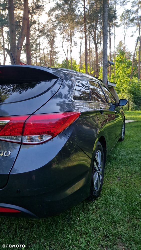 Hyundai i40 1.6 GDI Classic - 6