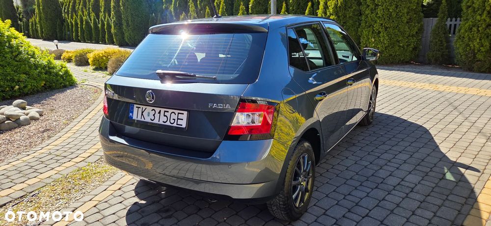 Skoda Fabia 1.0 MPI Ambition - 31