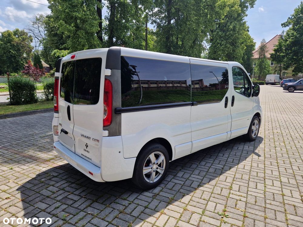 Opel Vivaro - 6