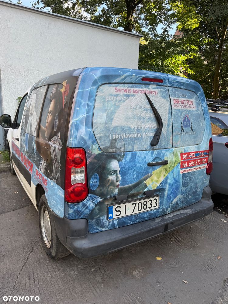 Citroën Berlingo 2011