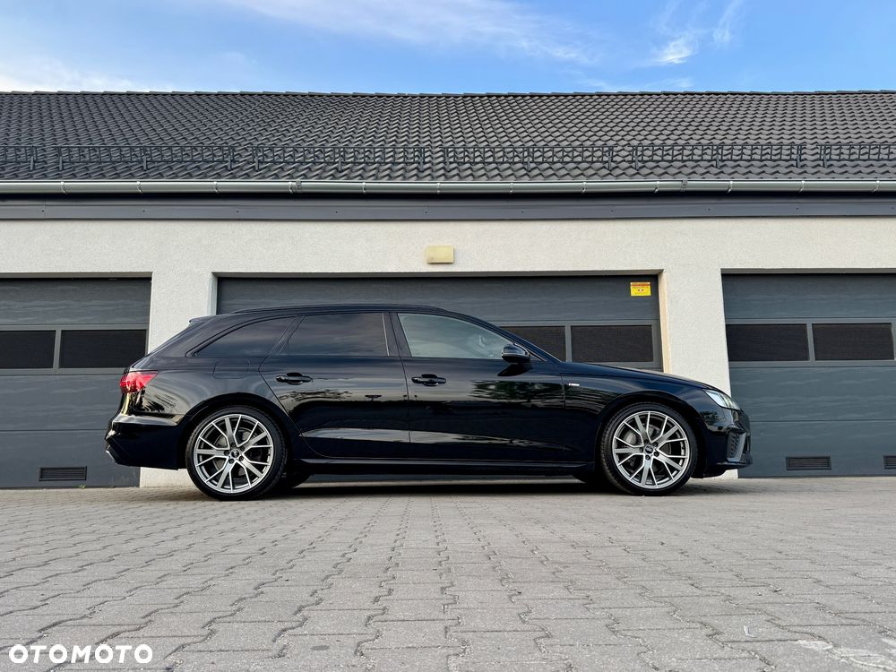 Audi A4 Avant 40 TDI quattro S tronic S line - 3