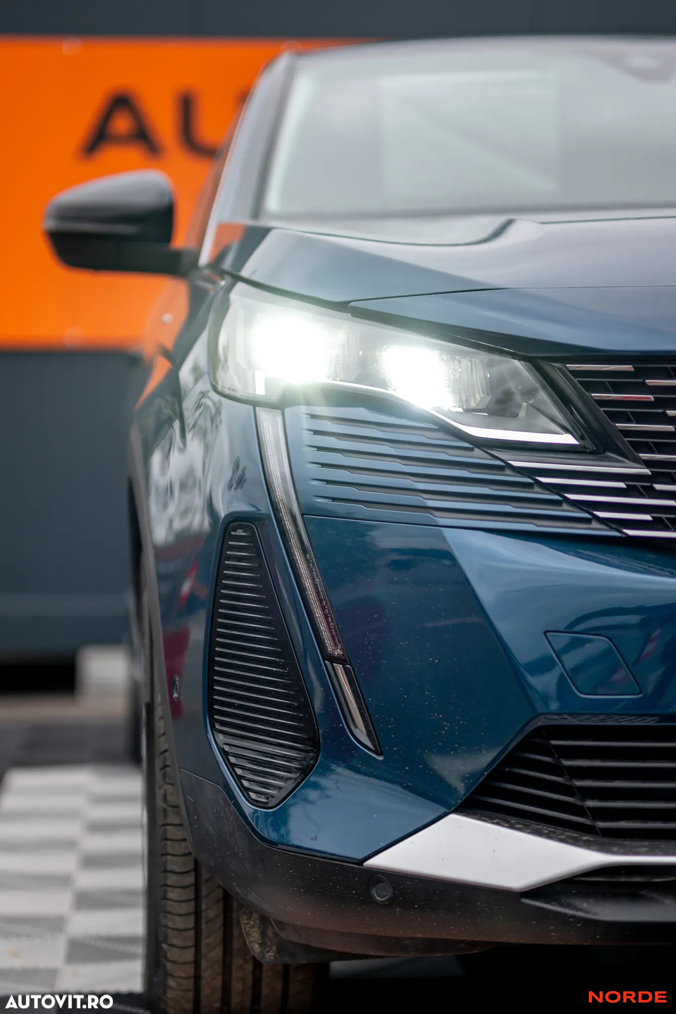 Peugeot 3008 Plug-In Hybrid 225 e-EAT8 Allure Pack - 5