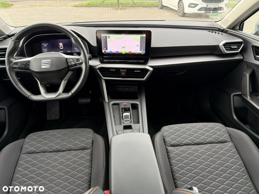 Seat Leon 2.0 TSI FR DSG - 16