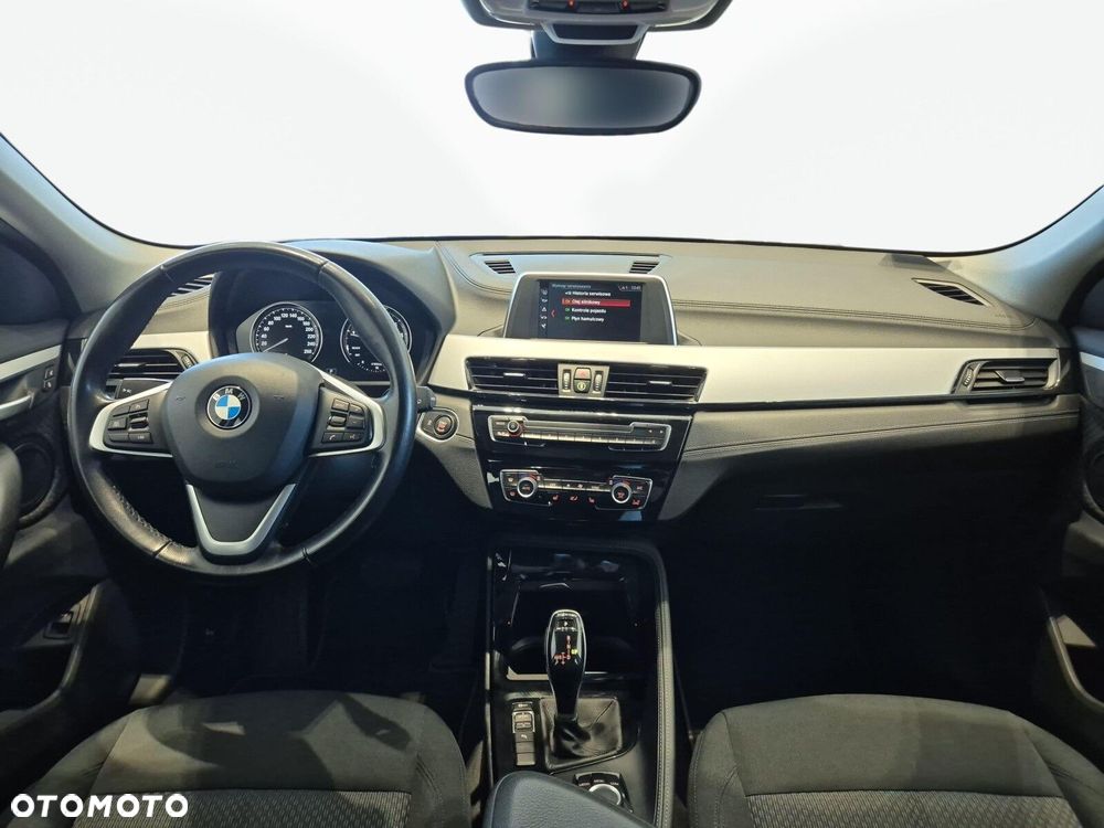BMW X2 sDrive18i GPF Advantage - 13