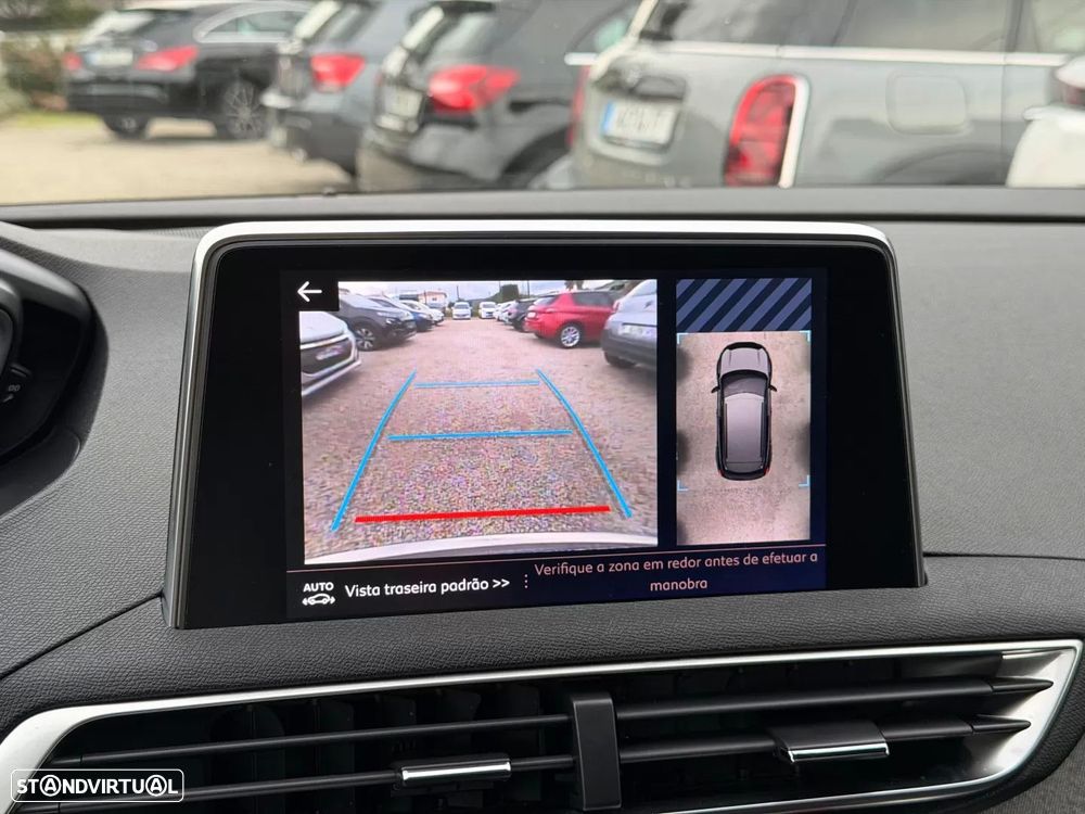 Peugeot 3008 1.6 BlueHDi GT Line EAT6 - 16