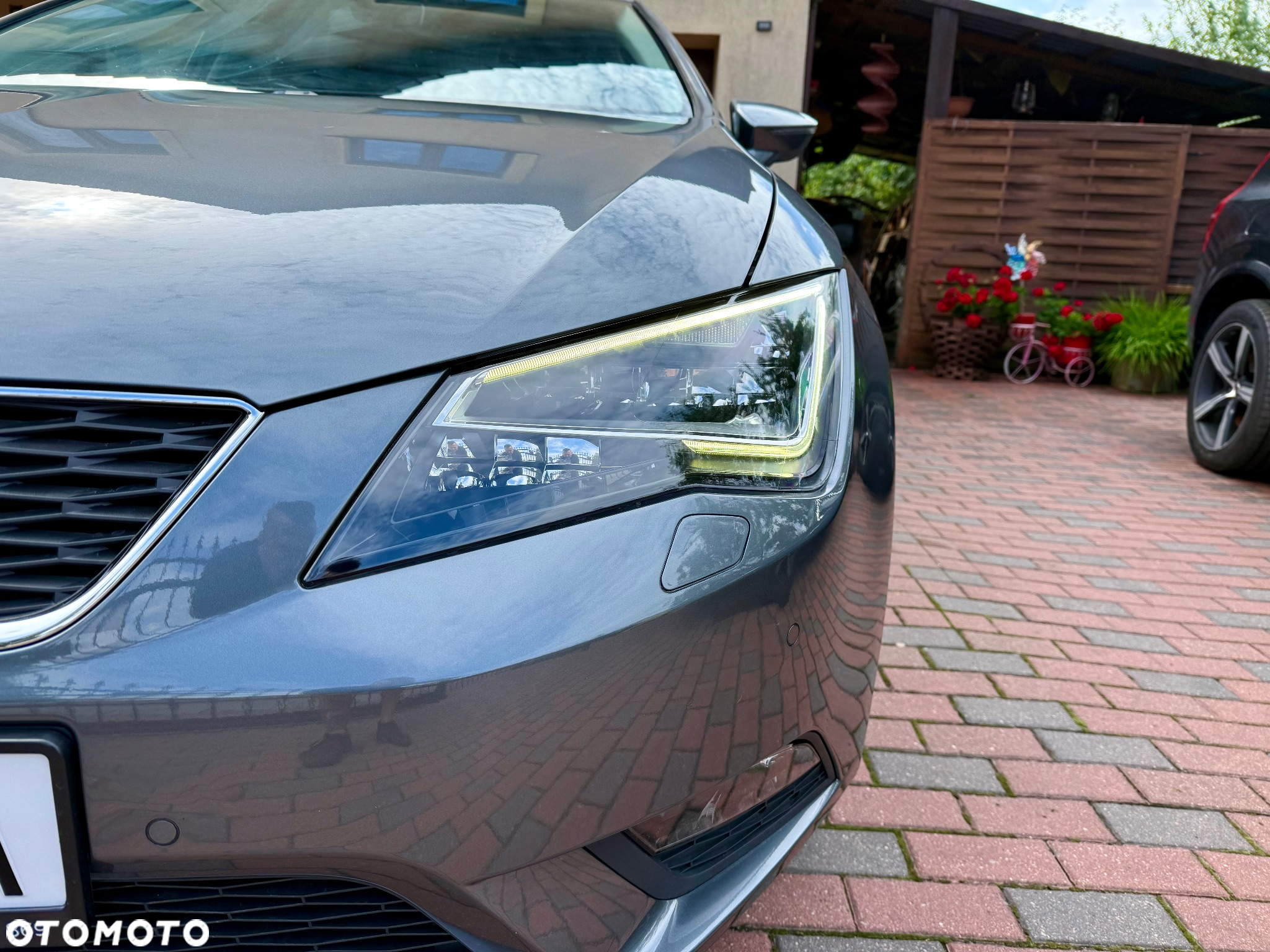 Seat Leon 1.4 TSI Full LED S&S - 3