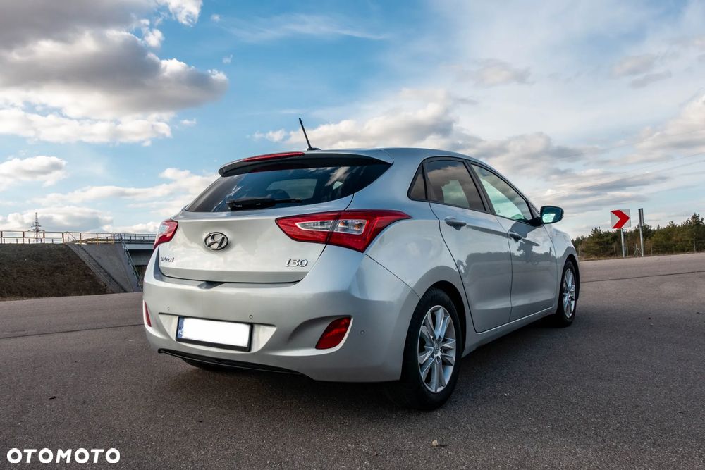 Hyundai i30 1.6 CRDi Style - 4