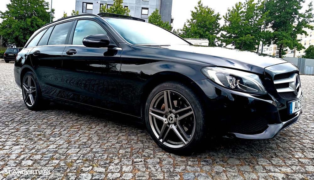 Mercedes-Benz C 200 (BlueTEC) d Station Exclusive - 5