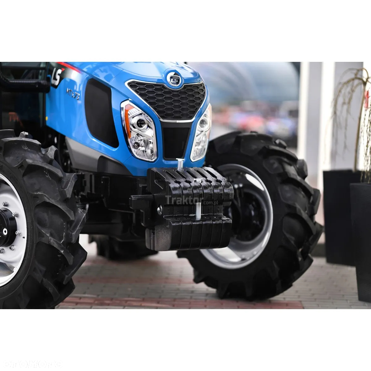 LS Traktor M5.73 MEC - 16