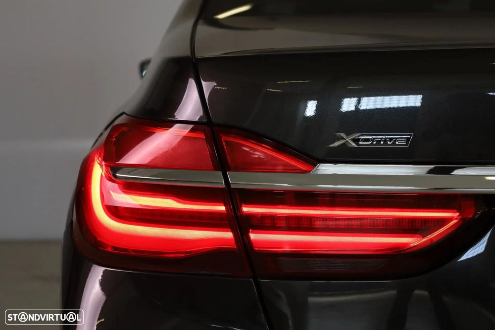 BMW 740 d xDrive Auto - 6