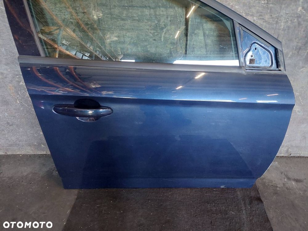 DRZWI KOMPLETNE PRAWY PRZÓD FORD MONDEO MK4 E6 - 4