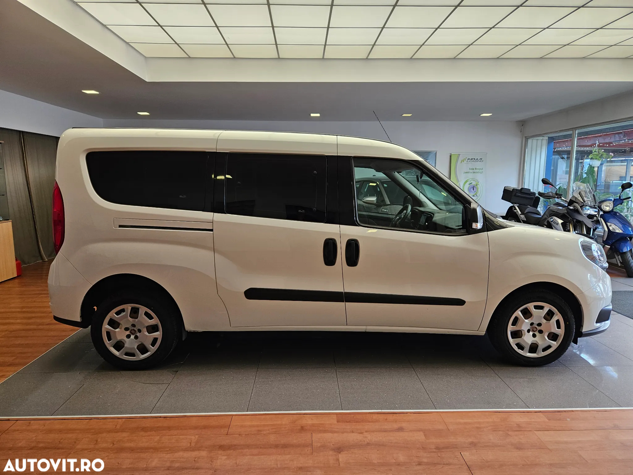 Fiat Doblo Combi 1.6 Mjet 105 CP Maxi Confort - 5