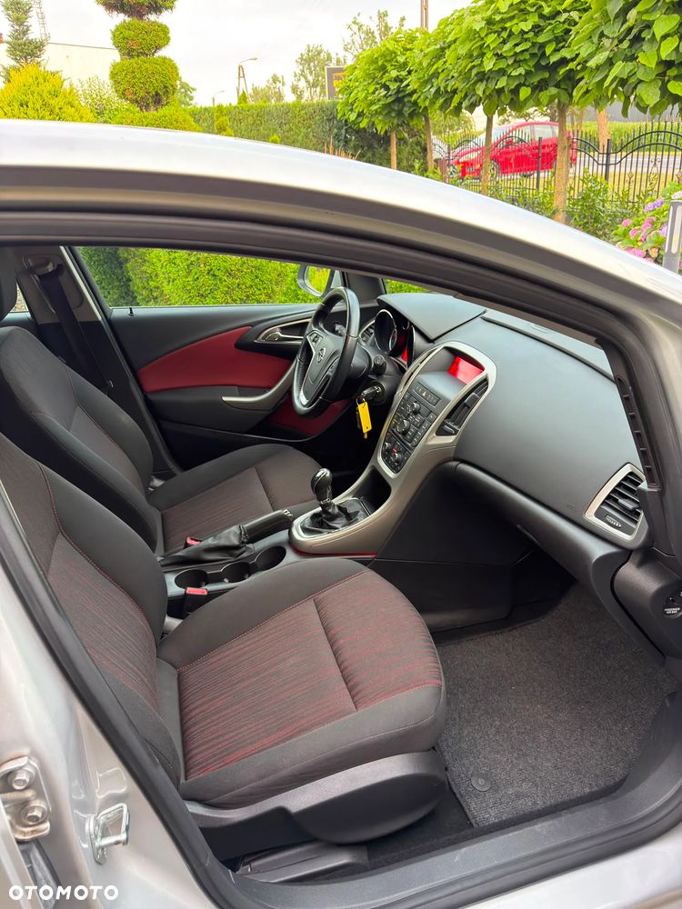Opel Astra 1.6 - 20