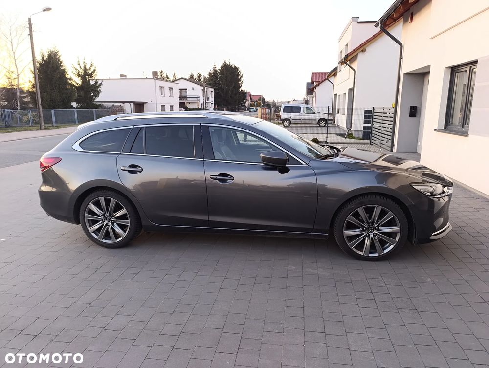Mazda 6 2.5 SkyPassion - 1