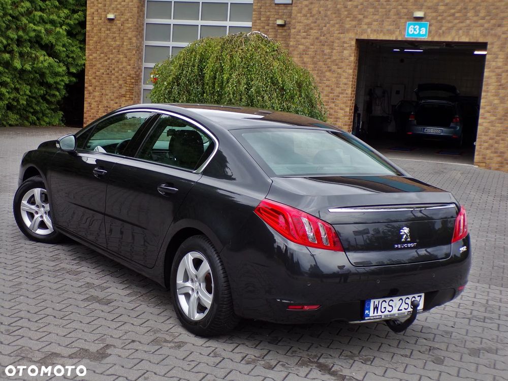 Peugeot 508 155 THP Active - 14