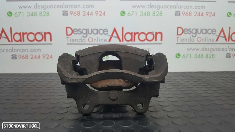 PINÇA DE TRAVÃO FRENTE ESQUERDA OPEL CORSA D COSMO - 1