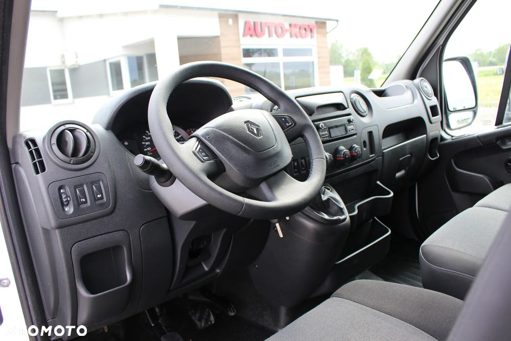 Renault MASTER *2.3 DCI *130 KM*/L2H2/ KLIMA /*SERWIS FR*/ STAN IDEALNY / - 13