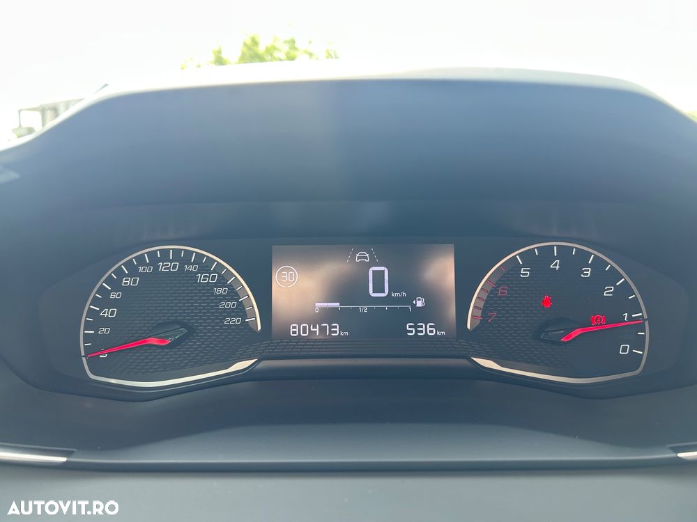 Peugeot 208 PureTech 75 Active - 14