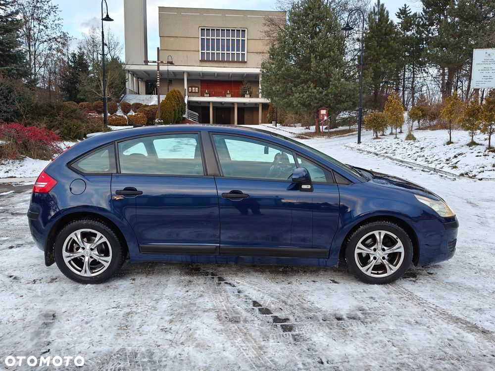 Citroën C4 1.4 16V Impress - 3