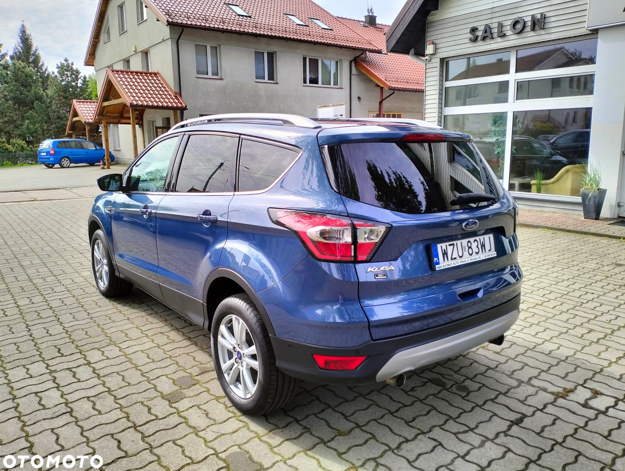 Ford Kuga - 4