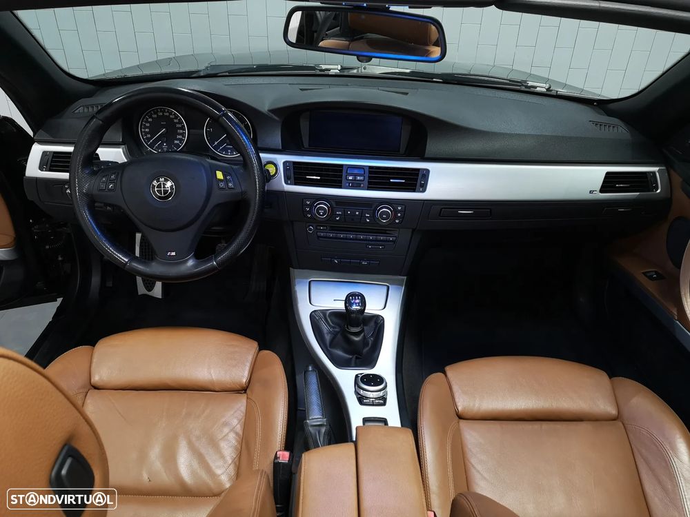 BMW 320 d Cabrio - 25