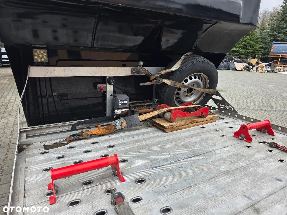 Mercedes-Benz SPRINTER 317 CDI, LAWETA, 3500 kg HAK - 10