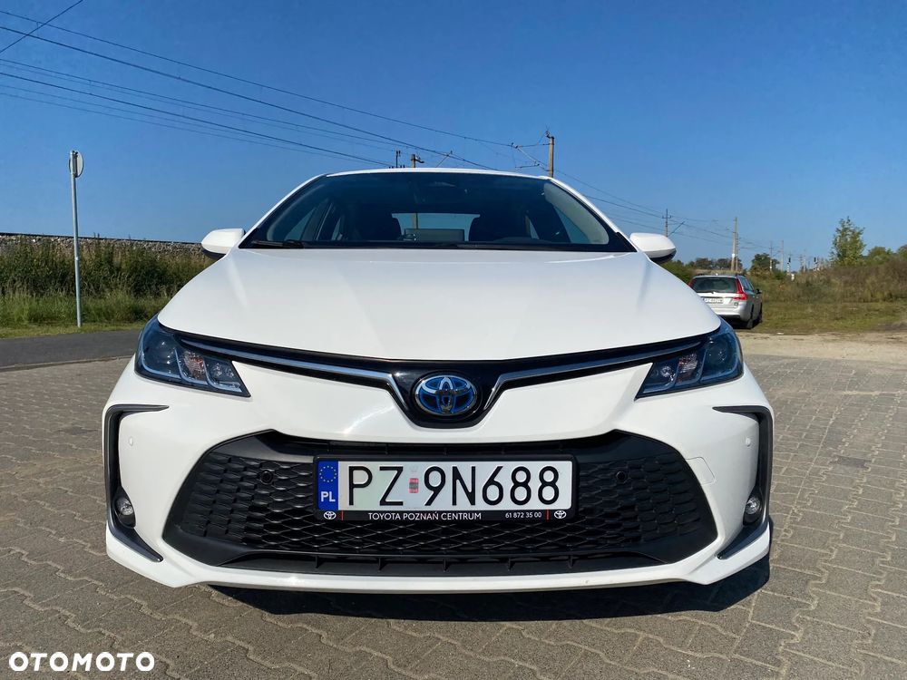 Toyota Corolla - 4