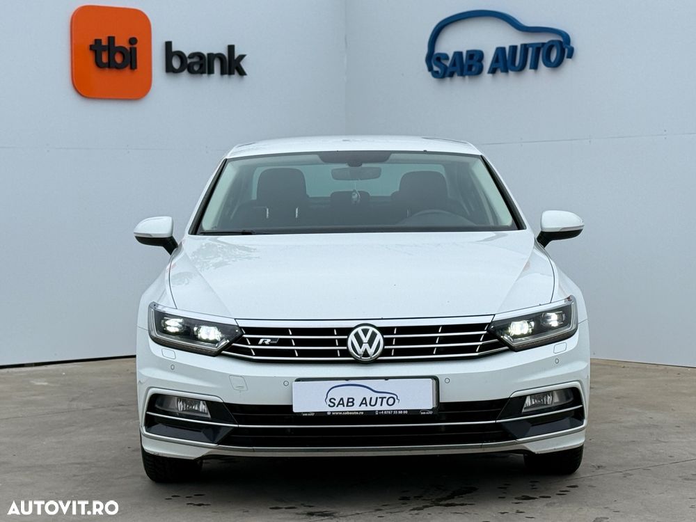 Volkswagen Passat 1.4 TSI ACT (BlueMotion Technology) DSG Comfortline - 2