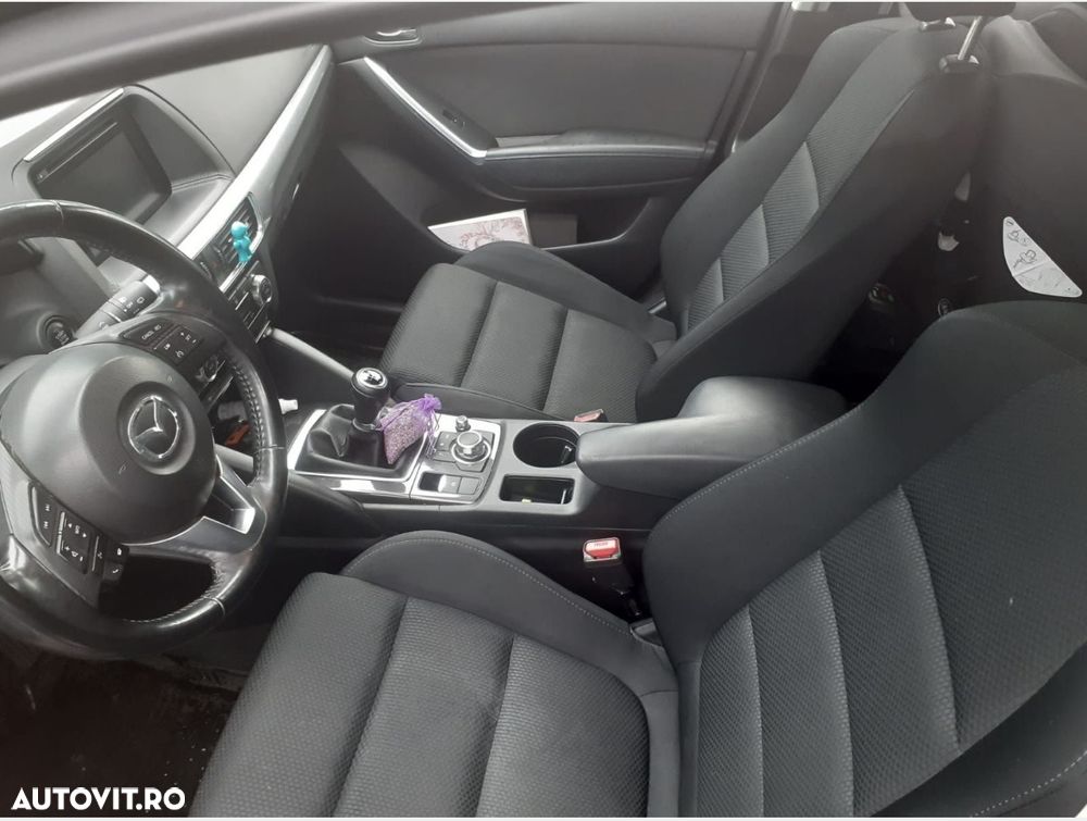 Mazda CX-5 SKYACTIV-D 150 Exclusive-Line - 7