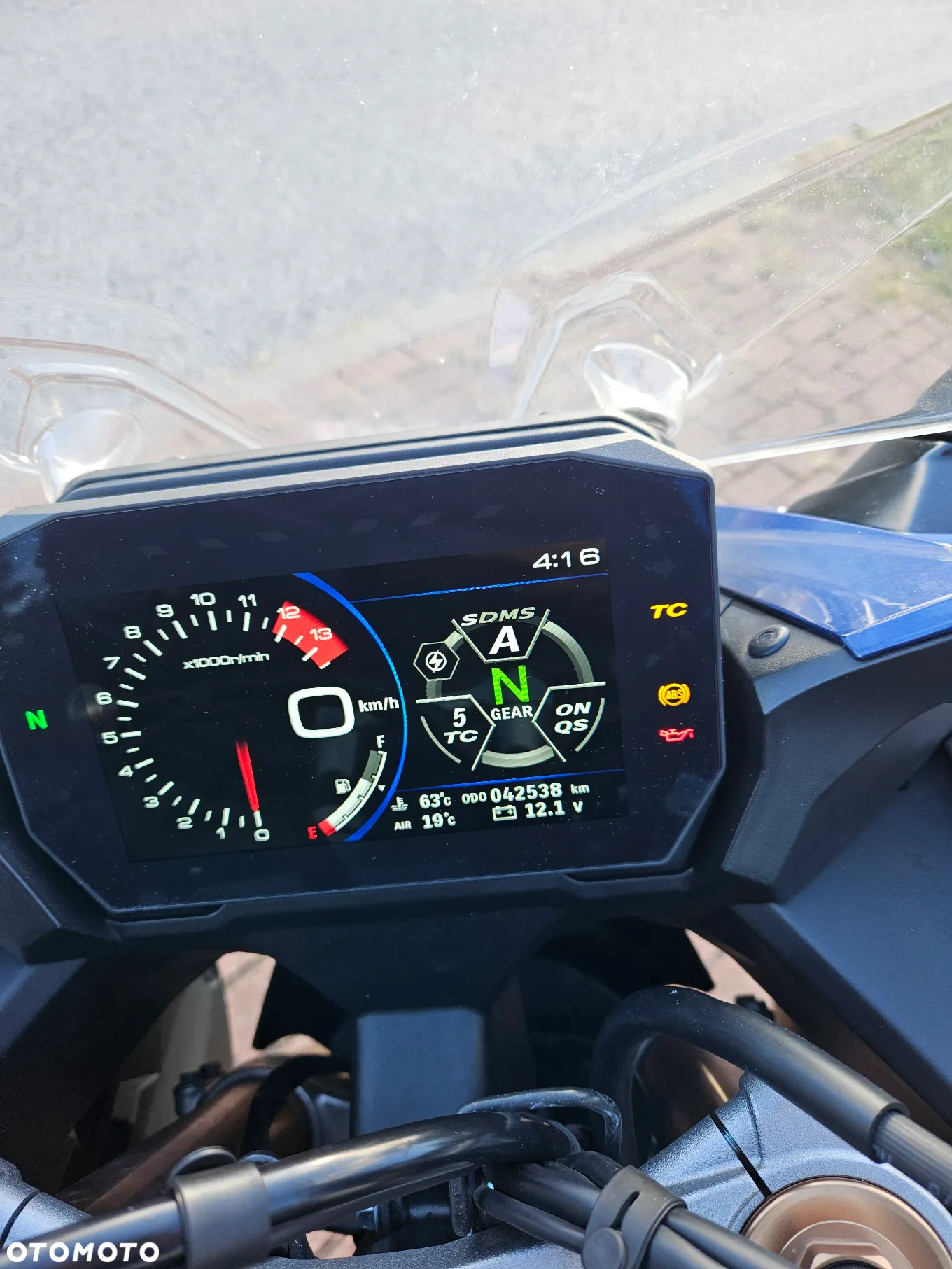 Suzuki GSX - 5
