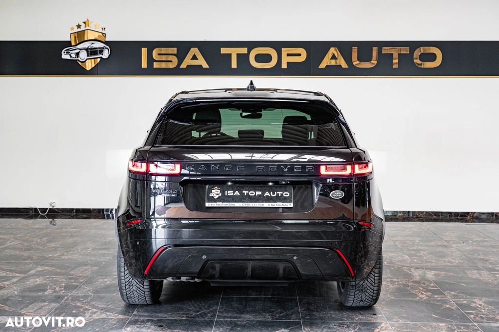 Land Rover Range Rover Velar 2.0 R-Dynamic SE - 38