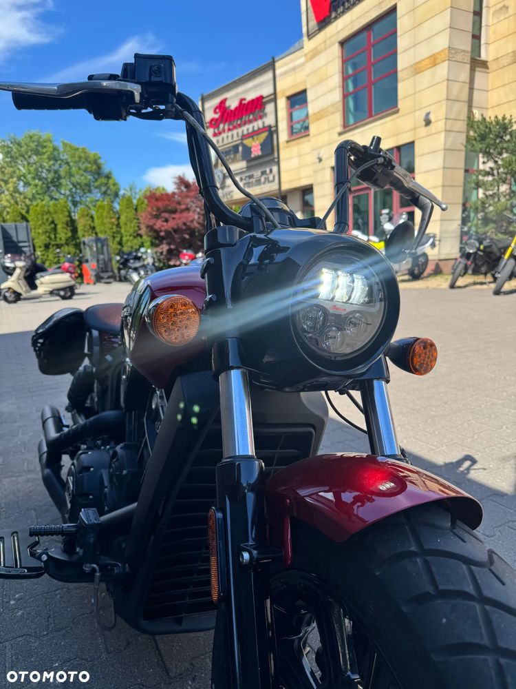 Indian Scout - 14