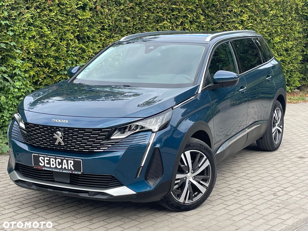 Peugeot 5008 BlueHDI 130 Allure Business-Paket - 19