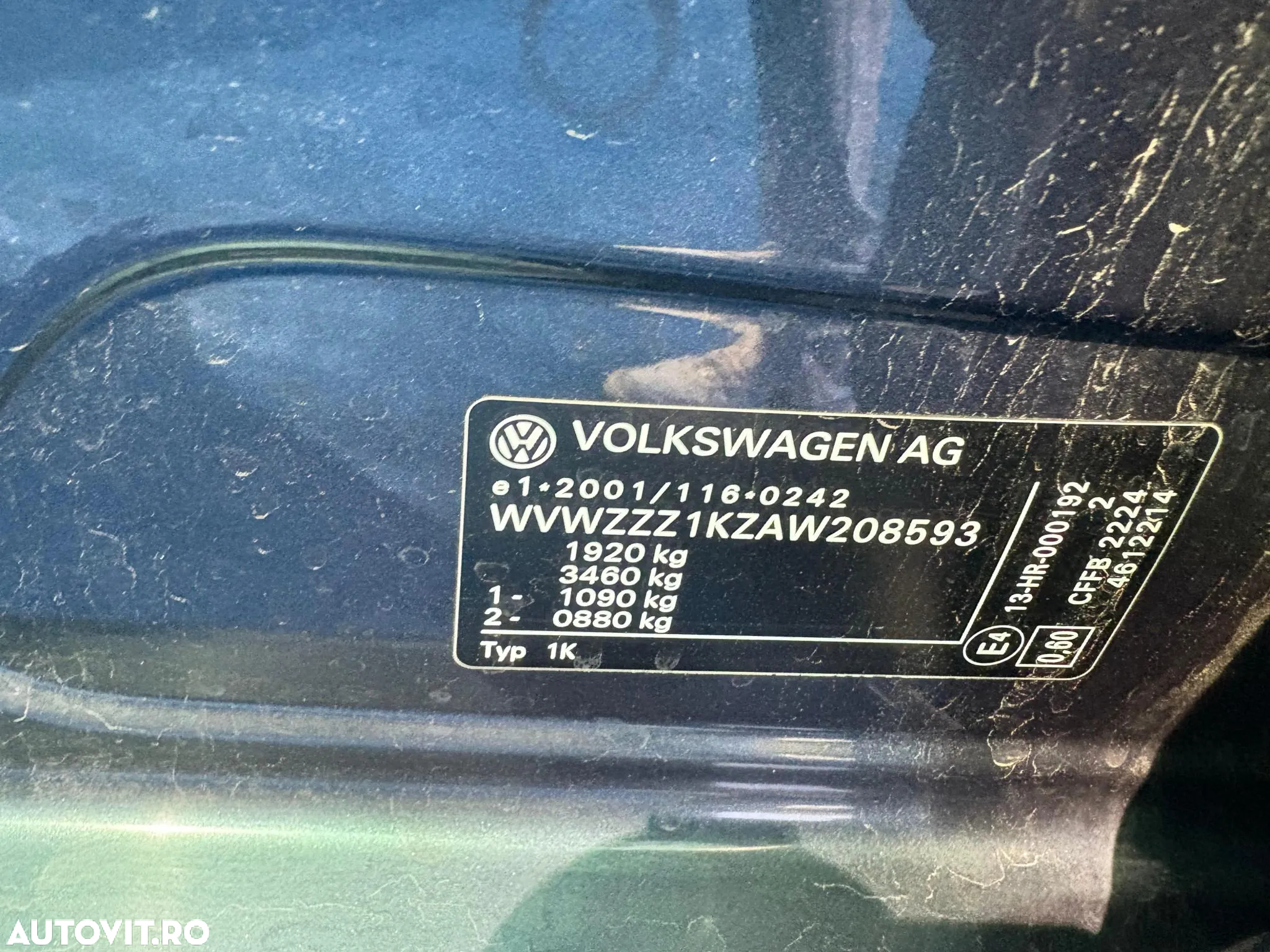 Volkswagen Golf - 13