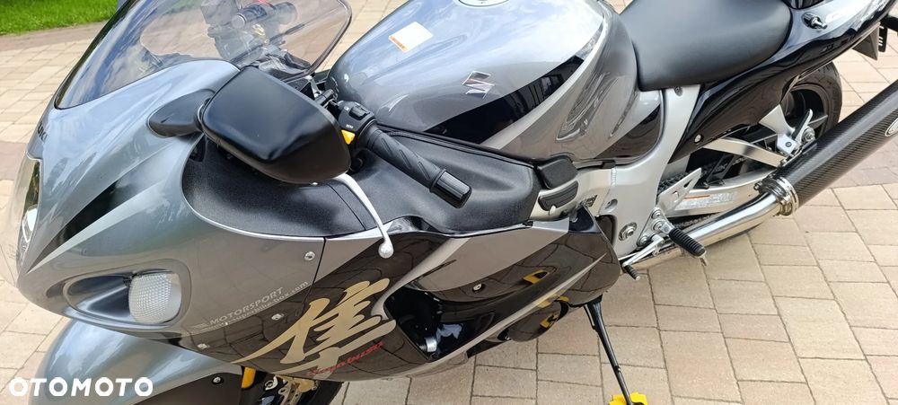 Suzuki Hayabusa - 15