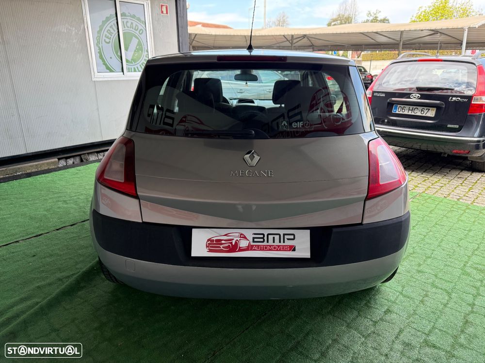 Renault Mégane 1.4 Luxe Dynamique - 7