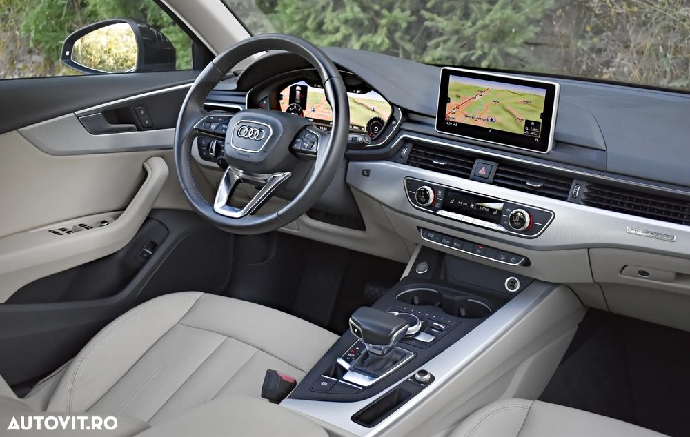 Audi A4 Allroad (clean diesel) 2.0 TDI DPF S tron - 9