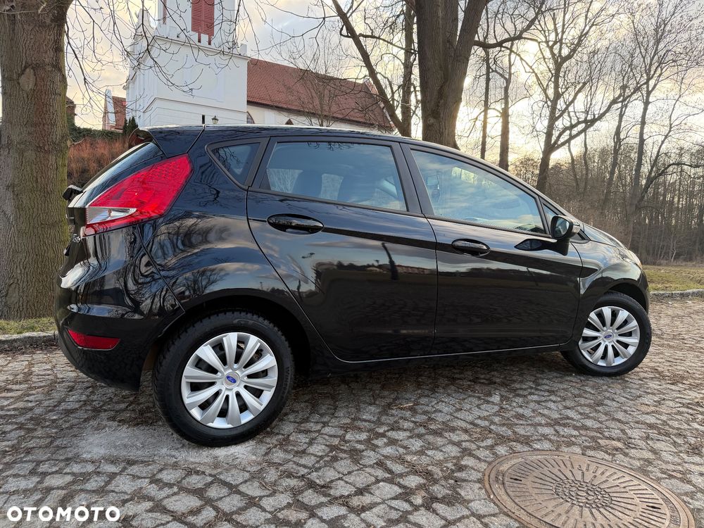 Ford Fiesta 1.25 FX Silver - 18